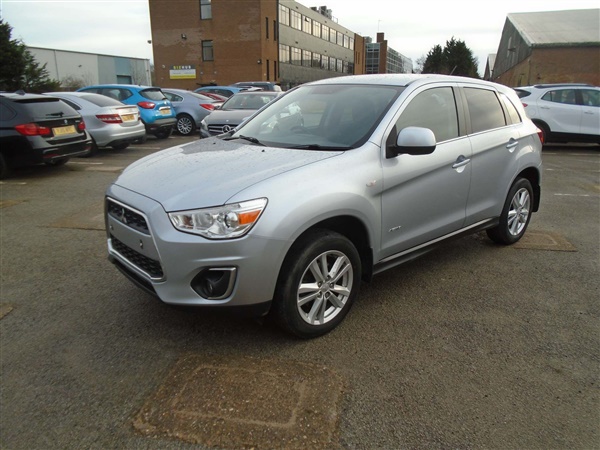 Mitsubishi ASX 1.8 TD 3 5dr