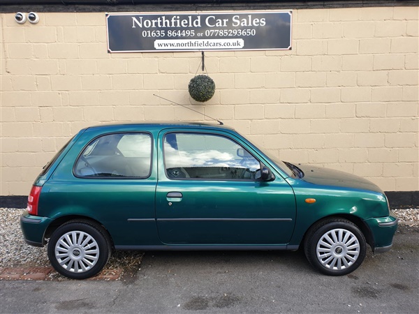 Nissan Micra 1.0 S 3dr