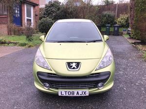  Peugeot 207 m:play in Brighton | Friday-Ad