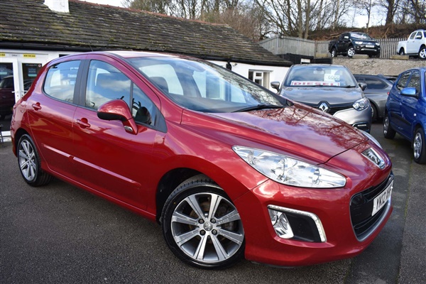 Peugeot  e-HDi Active (s/s) 5dr