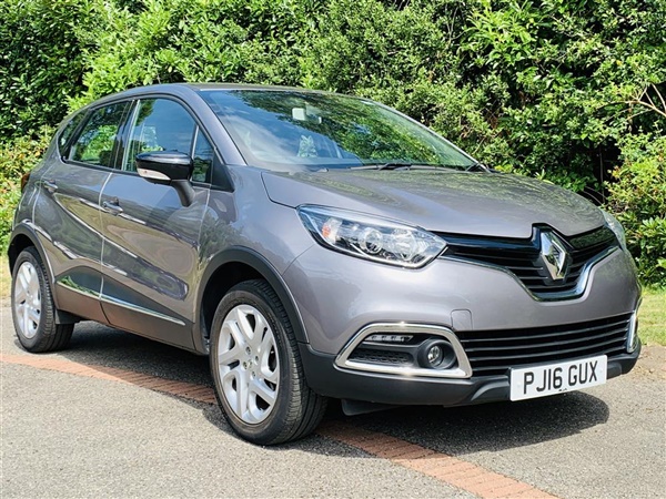 Renault Captur 0.9 TCE ENERGY DYNAMIQUE NAV (S/S) 5DR | FROM