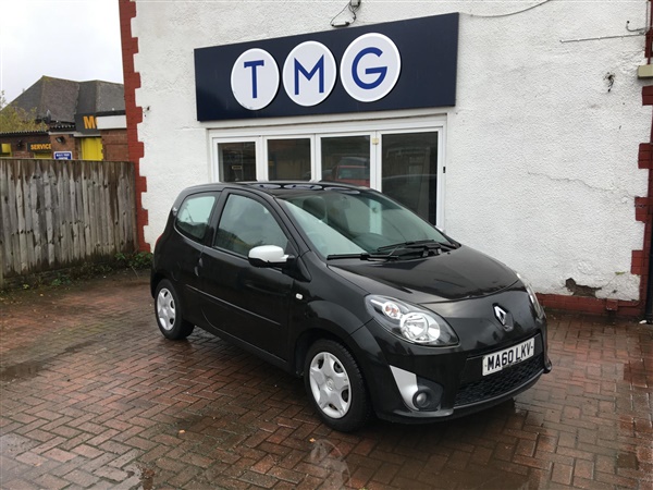 Renault Twingo V I-Music 3dr ** 1 OWNER FROM NEW**