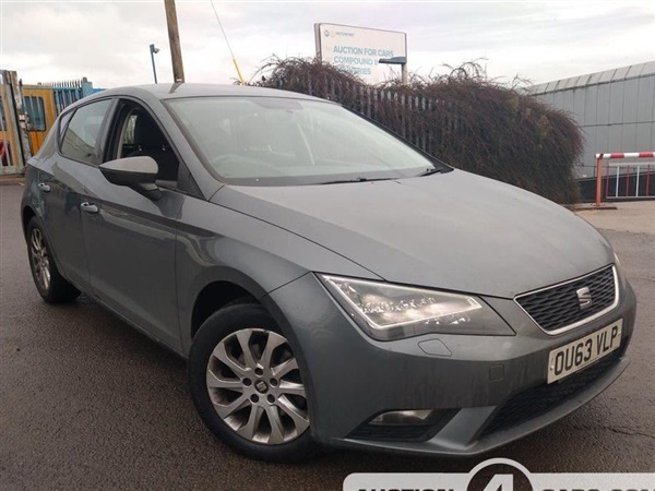 Seat Leon 1.6 TDI SE 5dr