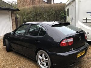 Seat Leon vt PRICE REDUCED in Crawley | Friday-Ad