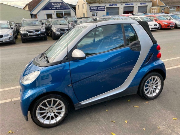 Smart Fortwo Passion Auto