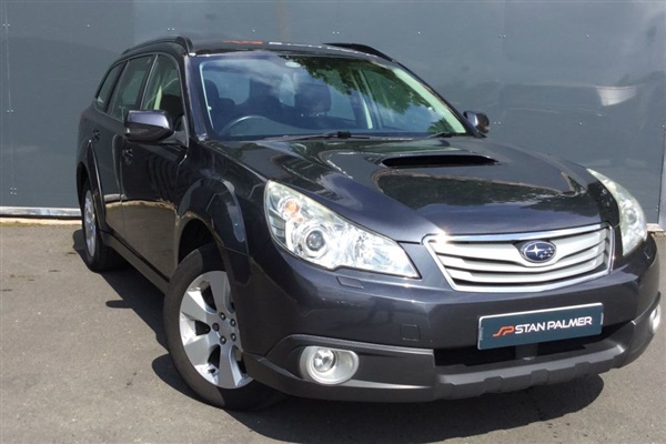 Subaru Outback 2.0D S Outback 5dr