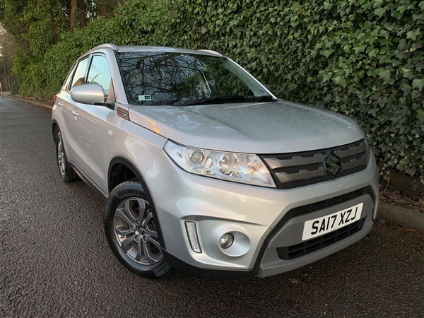 Suzuki Vitara 1.6 SZ4 (s/s) 5dr