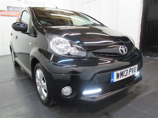 Toyota Aygo 1.0 VVT-i Fire 5dr