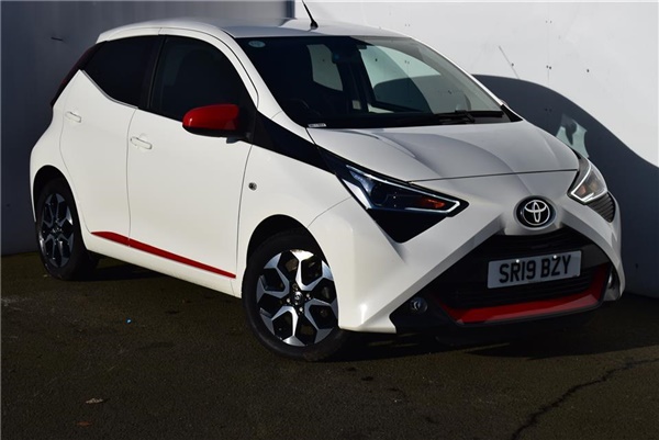 Toyota Aygo 1.0 VVT-i X-Trend 5dr