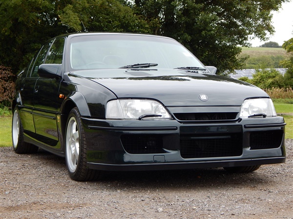 Vauxhall Carlton Turbo