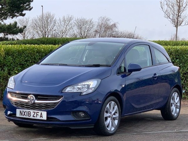 Vauxhall Corsa 1.4 ENERGY 3d 74 BHP