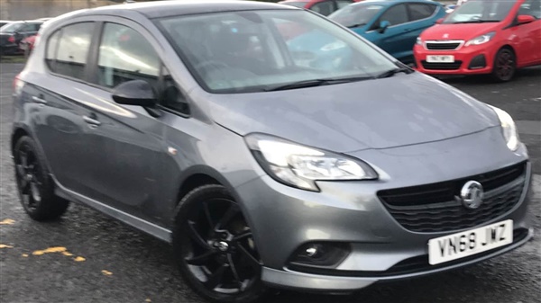 Vauxhall Corsa 1.4 SRi Vx-line Nav Black 5dr