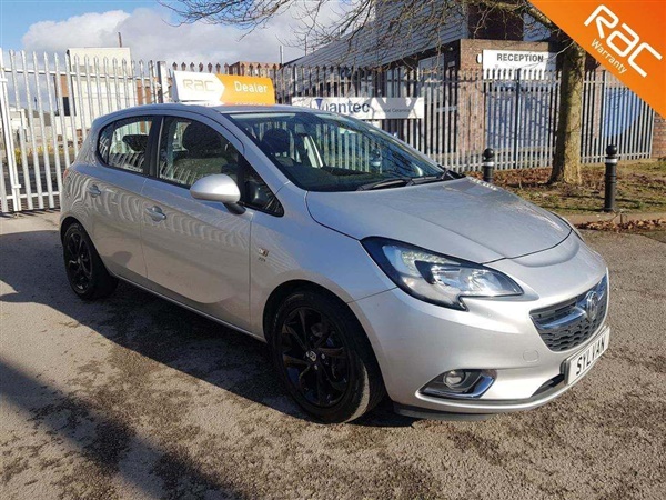 Vauxhall Corsa 1.4i ecoFLEX SRi 5dr