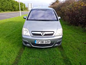 Vauxhall Meriva  in Eastbourne | Friday-Ad