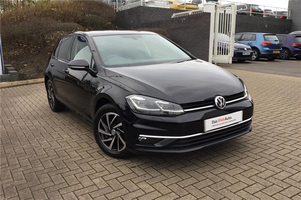 Volkswagen Golf 1.6 TDI Match Edition 5dr Hatchback