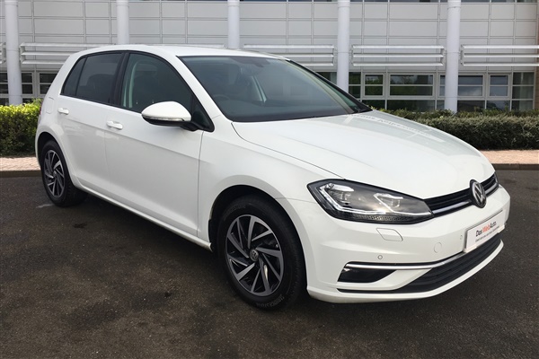 Volkswagen Golf 1.6 TDI Match Edition 5dr Hatchback