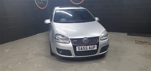 Volkswagen Golf 2.0 TFSI GTI 3dr