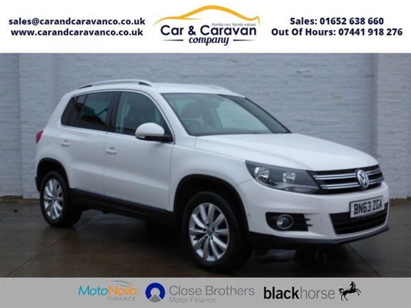 Volkswagen Tiguan 2.0 MATCH TDI BLUEMOTION TECH 4MOTION DSG