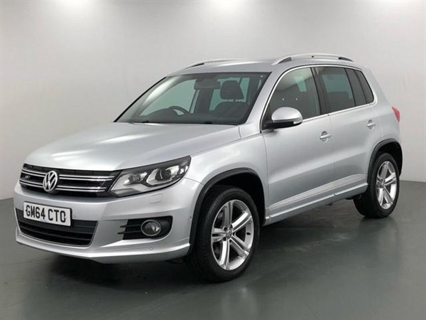 Volkswagen Tiguan 2.0 R LINE TDI BLUEMOTION TECH 4MOTION DSG