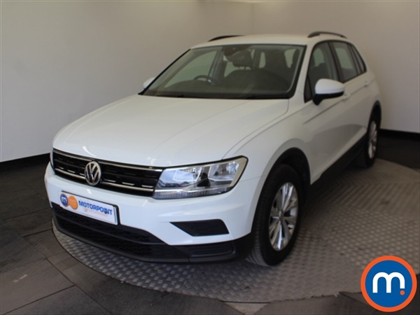 Volkswagen Tiguan 2.0 TDi 115 S 5dr