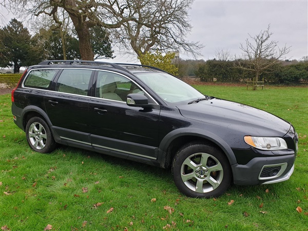 Volvo XC70 D] SE 5dr Geartronic