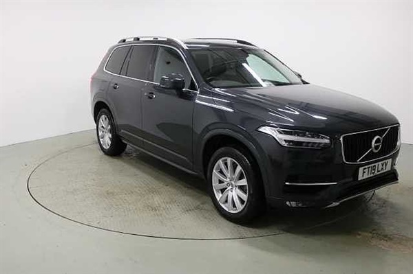 Volvo XC90 T5 AWD Momentum Automatic (Parking Camera, BLIS)