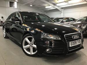 Audi A in Nottingham | Friday-Ad