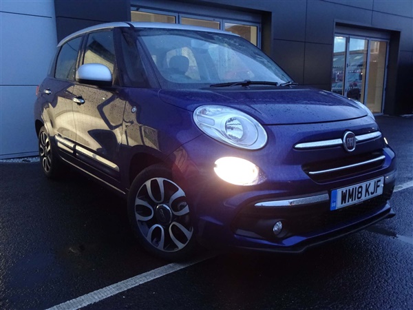 Fiat 500L 1.4 Mirror 5dr