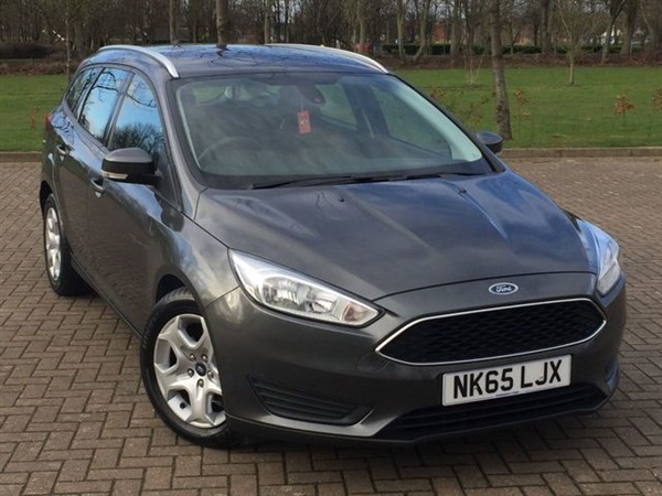 Ford Focus 1.5 STYLE TDCI 5d 118 BHP Auto