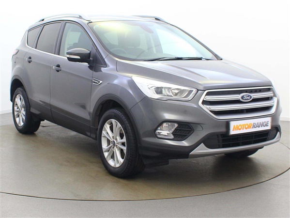 Ford Kuga 1.5 TDCi Titanium (s/s) 5dr