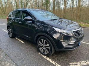 Kia Sportage  in Redhill | Friday-Ad