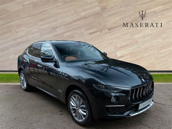 Maserati Levante Automatic