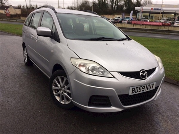 Mazda 5 Mazda 5 Ts2 Mpv 1.8 Manual Petrol