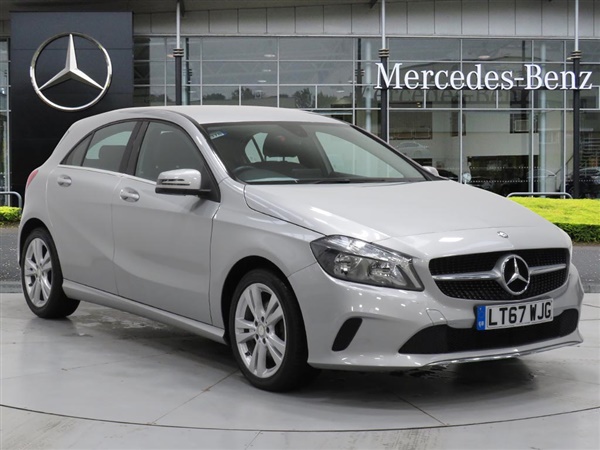 Mercedes-Benz A Class A200d Sport 5dr Auto