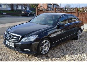 Mercedes-Benz E Class  in Bristol | Friday-Ad