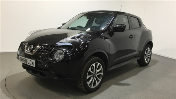 Nissan Juke ] Tekna [Bose]