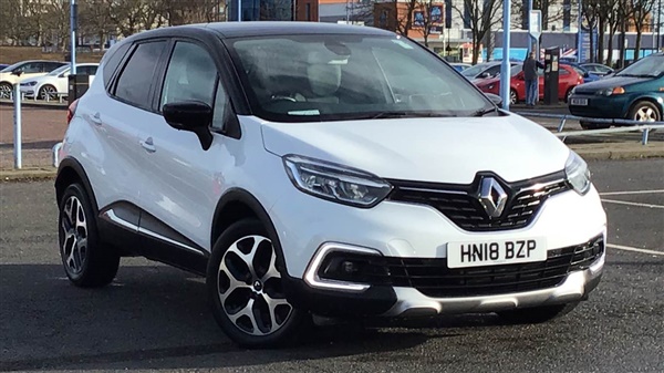 Renault Captur 1.5 dCi 110 Signature X Nav 5dr