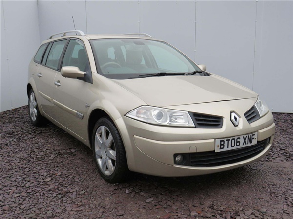 Renault Megane 1.9 dCi FAP Privilege 5dr