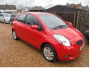 Toyota Yaris  in Bedford | Friday-Ad