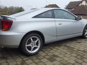 Toyota Celica  in Bexhill-On-Sea | Friday-Ad