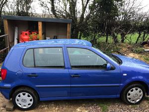 Volkswagen Polo Ideal first car in Seaford | Friday-Ad