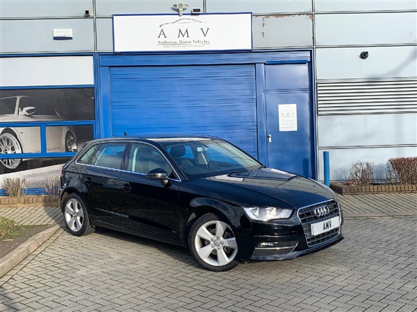 Audi A3 TFSi 110 Start-Stop Sport Navigation, Bluetooth,