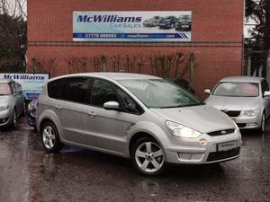 Ford S-Max  in Craigavon | Friday-Ad