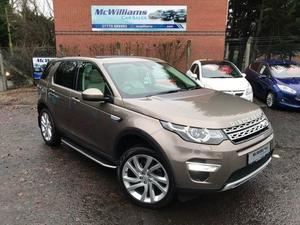 Land Rover Discovery Sport  in Craigavon | Friday-Ad
