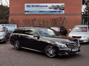 Mercedes-Benz E Class  in Craigavon | Friday-Ad