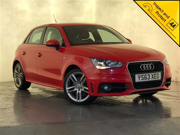 Audi A1 2.0 TDI S line Sportback 5dr