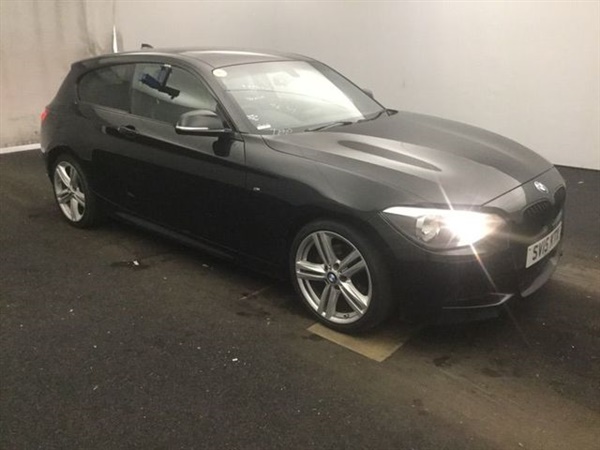 BMW 1 Series D M SPORT 3d 181 BHP Auto