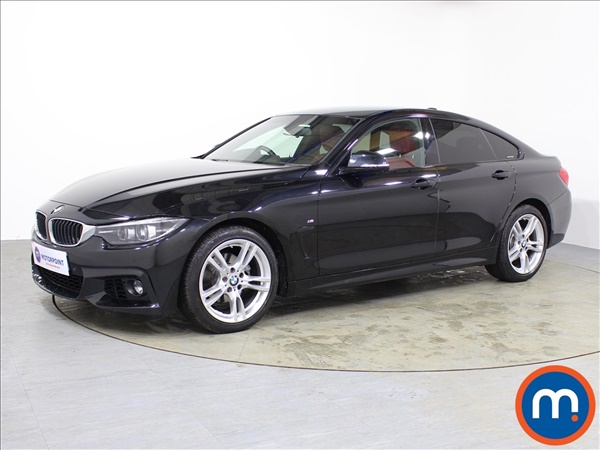 BMW 4 Series 420i M Sport 5dr Auto [Professional Media]