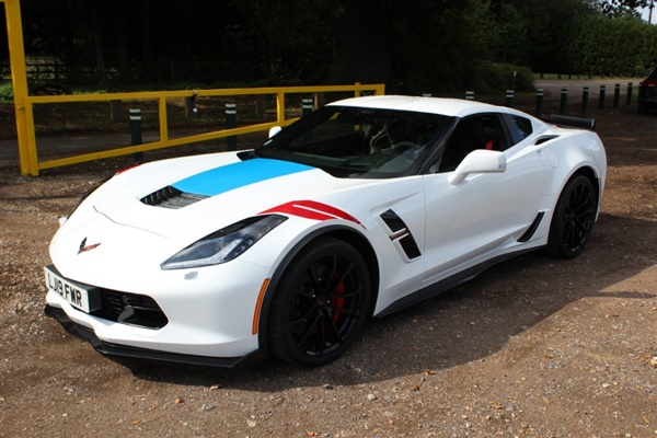 Chevrolet Corvette GRAND SPORT Competition Auto