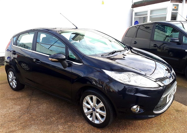 Ford Fiesta 1.25 Zetec 5dr